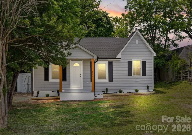 Homes for sale in Kings Mountain, NC | 604 Mauney Ave, Kings Mountain, NC 28086 | MLS# 4387457