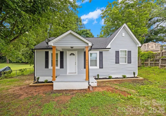 Homes for sale in Kings Mountain, NC | 604 Mauney Ave, Kings Mountain, NC 28086 | MLS# 4387457