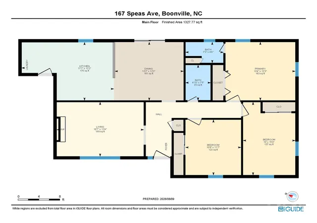 38th image of 167 Speas Ave, Boonville, NC 27011 | MLS# 4387495