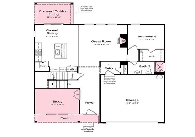 2nd image of 18230 Torchbearer Ln, Charlotte, NC 28278 | MLS# 4387498