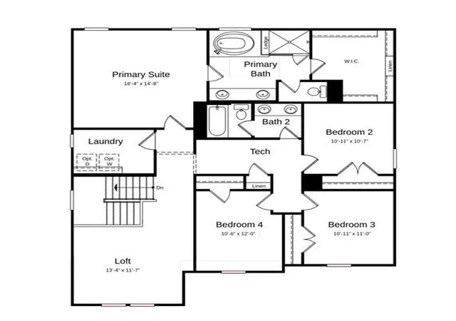 3rd image of 18230 Torchbearer Ln, Charlotte, NC 28278 | MLS# 4387498