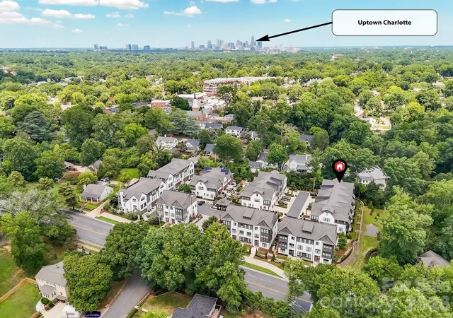 image of 2115 Nolen Ridge Ave, Charlotte, NC 28209 | MLS# 4387501