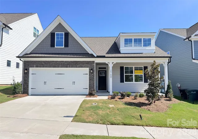 Photo 1 of Single family home for sale at 2768 Ashton Park Ln, Monroe, NC 28110 | MLS# 4387505 | Listing updated on 2026-09-21