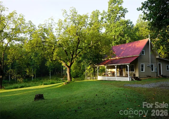 Photo 1 of Single family home for sale at 1239 W Mcguinn Rd, Mill Spring, NC 28756 | MLS# 4387532 | Listing updated on 2026-10-08
