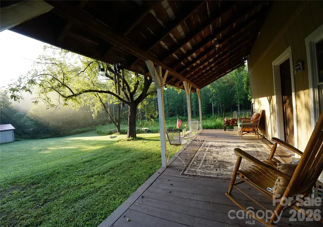 Photo 1 of Single family home for sale at 1239 W Mcguinn Rd, Mill Spring, NC 28756 | MLS# 4387532 | Listing updated on 2026-10-21