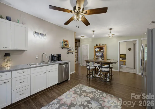 Photo 4 of Single family home for sale at 1239 W Mcguinn Rd, Mill Spring, NC 28756 | MLS# 4387532 | Listing updated on 2026-10-21