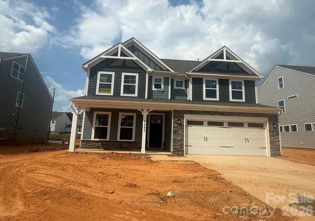 Photo 2 of Single family home for sale at 4482 Blue Mound Ct, Stanley, NC 28164 | MLS# 4387533 | Listing updated on 2026-10-02