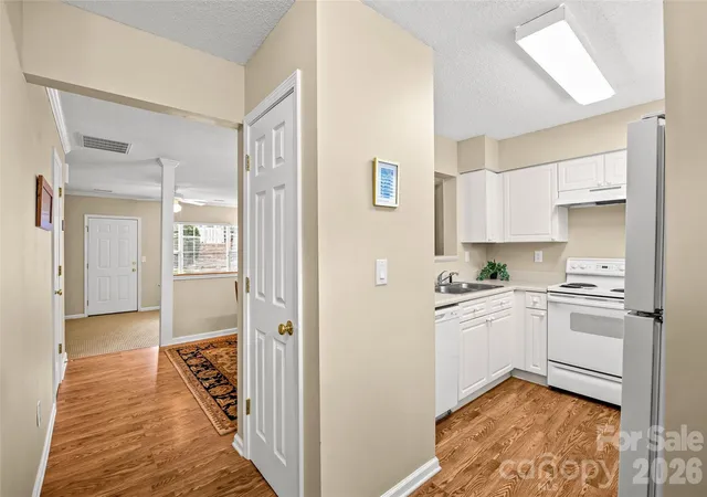 Photo 2 of Townhouse for sale at 4259 Melrose Clb Dr, Matthews, NC 28105 | MLS# 4387536 | Listing updated on 2026-10-23