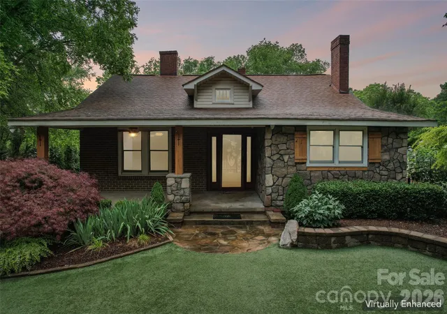 Photo 2 of Single family home for sale at 400 Alpine St Nw, Kannapolis, NC 28081 | MLS# 4387545 | Listing updated on 2026-10-01