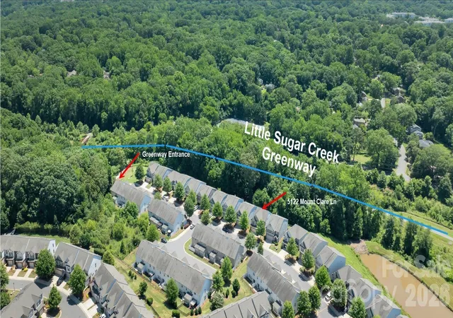 Homes for sale in Charlotte, NC | 5122 Mount Clare Ln, Charlotte, NC 28210 | MLS# 4387557