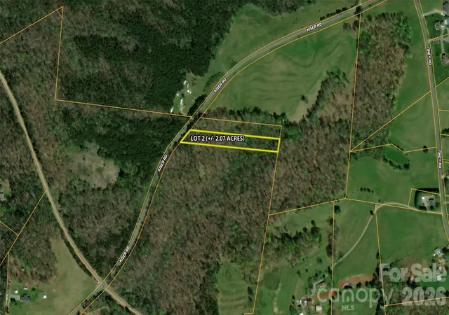 2nd image of 00 Kiser Rd #Lot 2, Bostic, NC 28018 | MLS# 4387567