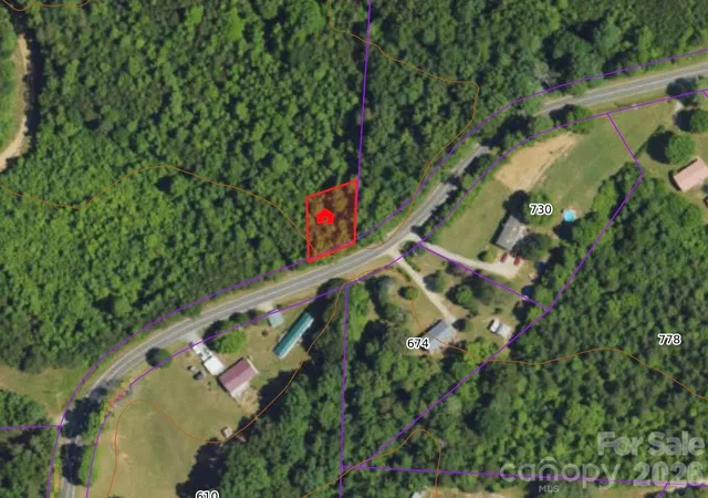 Photo 3 of Land for sale at Off Drucilla Church Rd, Nebo, NC 28761 | MLS# 4387604 | Listing updated on 2026-05-30