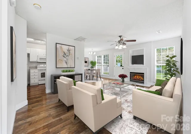 3rd image of 6912 Alanbrook Rd, Charlotte, NC 28215 | MLS# 4387607