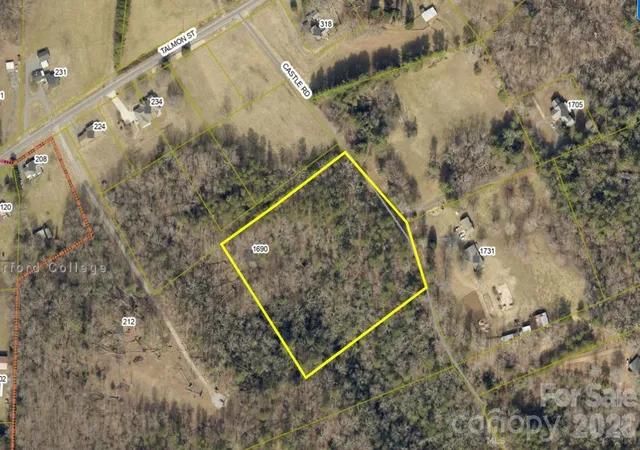 1st image of 1690 Castle Rd, Connelly Springs, NC 28612 | MLS# 4387633