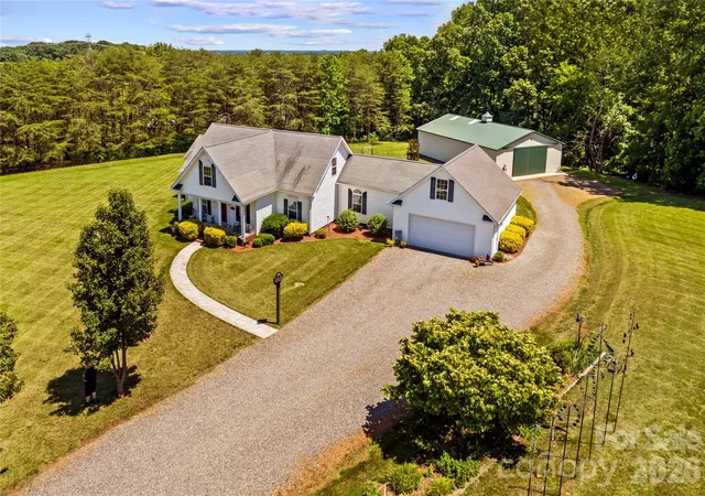 Homes for sale in Hiddenite, NC | 339 Johnson Farm Rd, Hiddenite, NC 28636 | MLS# 4387641