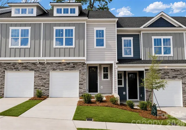 Photo 1 of Townhouse for sale at 2517 Ruby Dixon Xing Dr #22, Gastonia, NC 28056 | MLS# 4387669 | Listing updated on 2026-10-06