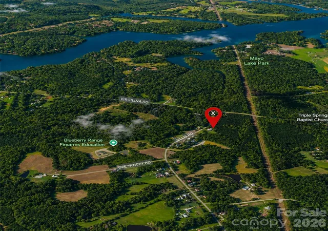 Photo 2 of Land for sale at 00 00 Gillis Rd, Roxboro, NC 27574 | MLS# 4387680 | Listing updated on 2026-07-30
