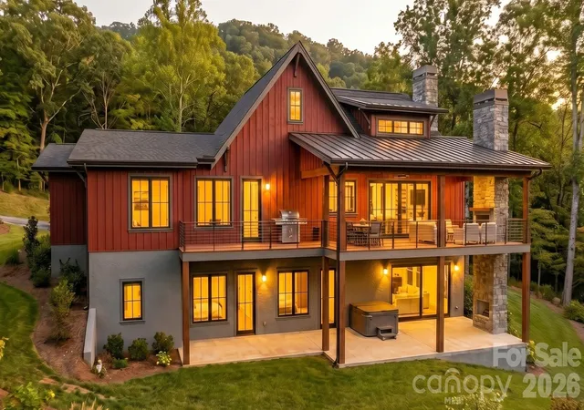 Homes for sale in Lake Toxaway, NC | Lot 37 Longcliff Ln, Lake Toxaway, NC 28747 | MLS# 4387737