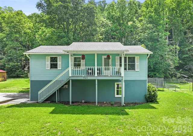Homes for sale in Swannanoa, NC | 763 Bee Tree Rd, Swannanoa, NC 28778 | MLS# 4387747