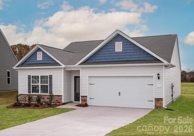 Photo 1 of Single family home for sale at 3434 Robindale Dr, Winston Salem, NC 27107 | MLS# 4387755 | Listing updated on 2026-08-28