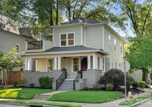 2nd image of 429 Pecan Ave, Charlotte, NC 28204 | MLS# 4387793