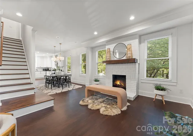 4th image of 429 Pecan Ave, Charlotte, NC 28204 | MLS# 4387793