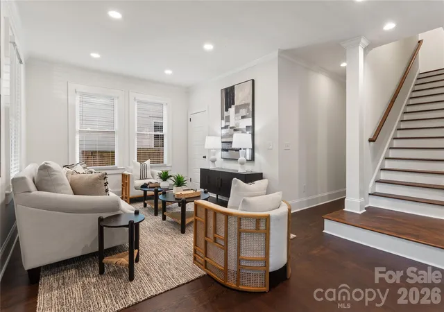 5th image of 429 Pecan Ave, Charlotte, NC 28204 | MLS# 4387793