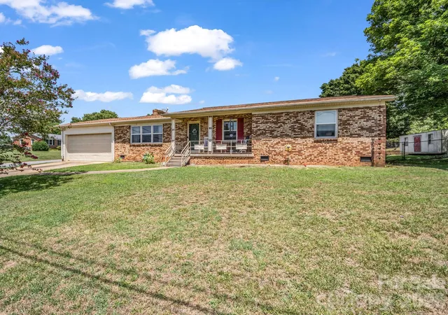 Single family home for sale at 1206 Wyanoke Ave, Shelby, NC 28152 | MLS# 4387816