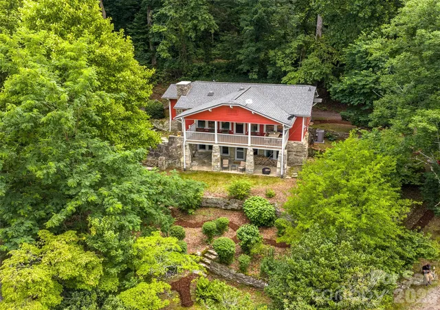 2nd image of 206 Chestnut Hill Rd, Gerton, NC 28735 | MLS# 4387825