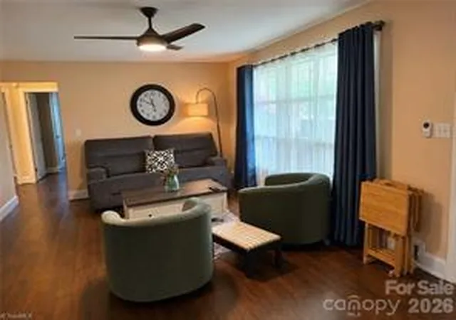 Photo 3 of Single family home for sale at 4685 Rock Crk Rd, Hayes, NC 28635 | MLS# 4387835 | Listing updated on 2026-08-19