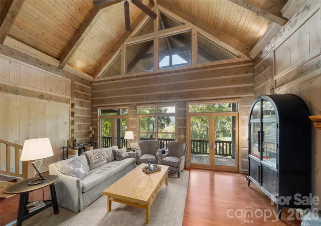 Photo 1 of Single family home for sale at 170 Cradling Cvs, Waynesville, NC 28785 | MLS# 4387872 | Listing updated on 2026-10-01