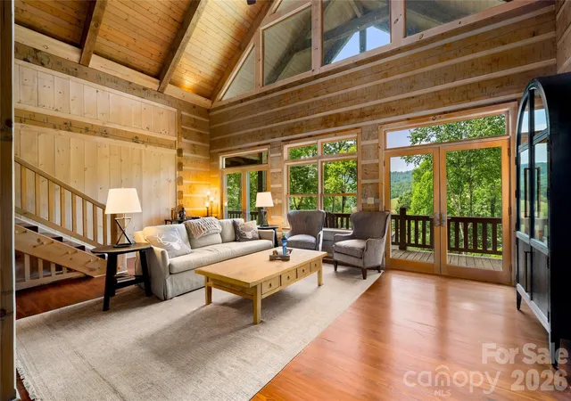 Photo 3 of Single family home for sale at 170 Cradling Cvs, Waynesville, NC 28785 | MLS# 4387872 | Listing updated on 2026-10-01