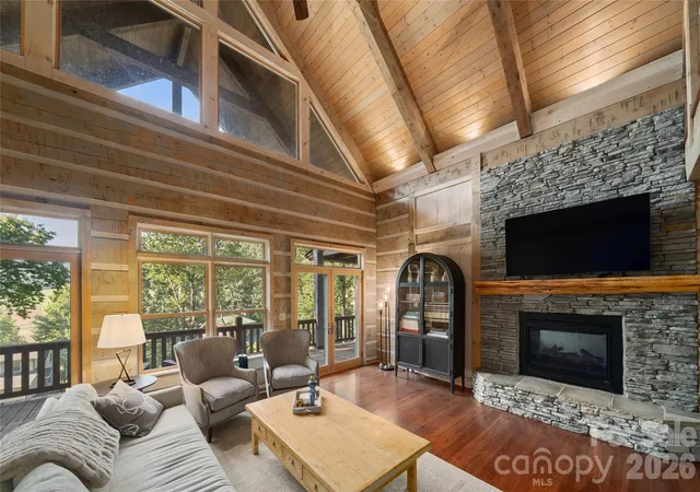Photo 4 of Single family home for sale at 170 Cradling Cvs, Waynesville, NC 28785 | MLS# 4387872 | Listing updated on 2026-10-01