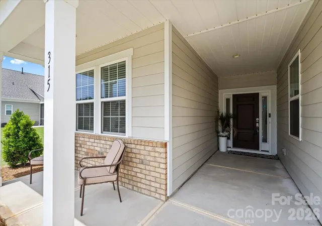 Photo 3 of Single family home for sale at 315 Northgate Blvd #146, Indian Trail, NC 28079 | MLS# 4387884 | Listing updated on 2026-09-04