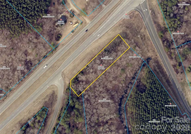 Photo 2 of Land for sale at 2752 Nc 49 Hwy N, Concord, NC 28025 | MLS# 4387895 | Listing updated on 2026-09-22