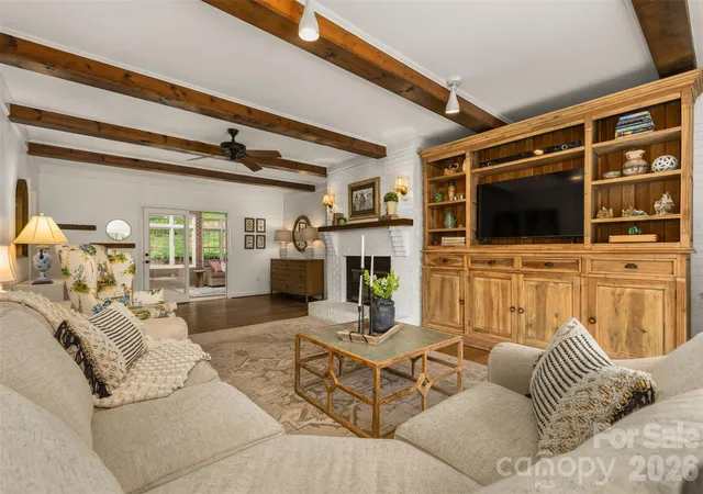 4th image of 425 Sondley Woods Pl, Asheville, NC 28805 | MLS# 4387900