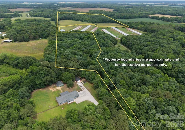 2nd image of 0 Pigg Mattox Rd, Monroe, NC 28112 | MLS# 4387922