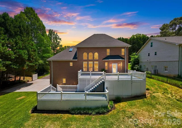 Photo 3 of Single family home for sale at 1245 34th Avenue NE, Hickory, NC 28601 | MLS# 4387938 | Listing updated on 2026-09-22