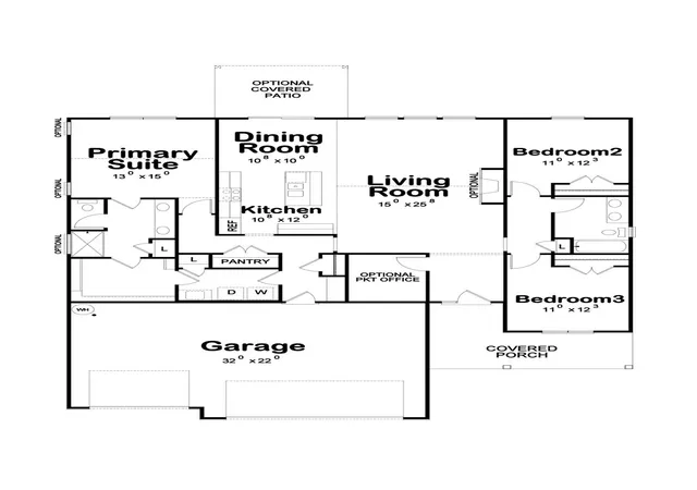 Photo 4 of Single family home for sale at 2021 Haverhill Ln #3, York, SC 29745 | MLS# 4387960 | Listing updated on 2026-10-19