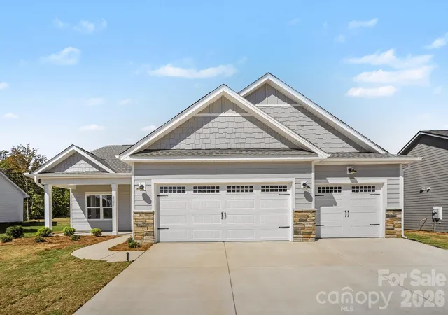 Photo 2 of Single family home for sale at 2021 Haverhill Ln #3, York, SC 29745 | MLS# 4387960 | Listing updated on 2026-10-19