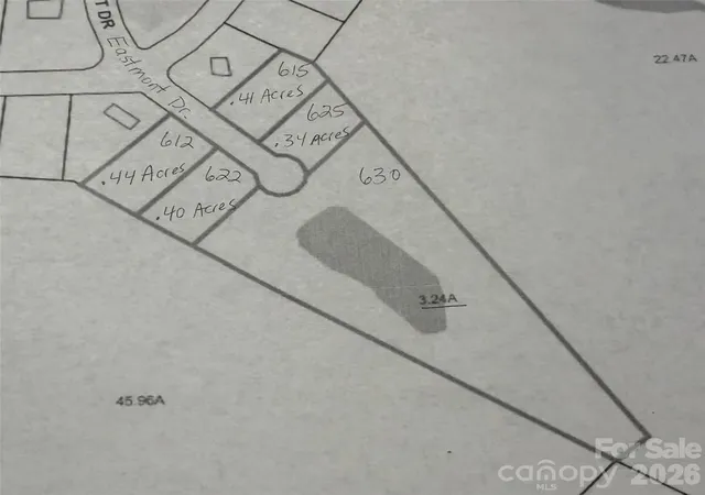 2nd image of 612, 615, 622, 625, 630 Eastmont Dr, Newton, NC 28658 | MLS# 4387970