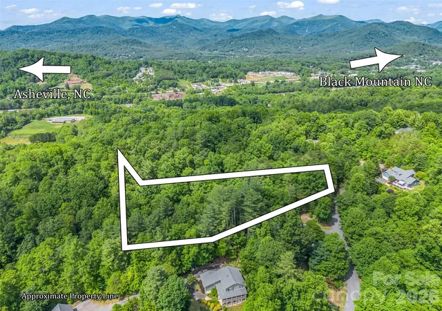 Photo 1 of Land for sale at 21 Wits End Trl, Swannanoa, NC 28778 | MLS# 4387982 | Listing updated on 2026-06-01