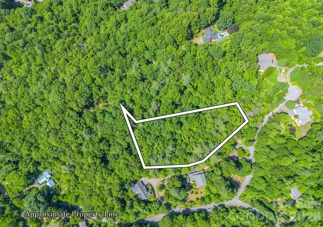 Photo 3 of Land for sale at 21 Wits End Trl, Swannanoa, NC 28778 | MLS# 4387982 | Listing updated on 2026-06-01