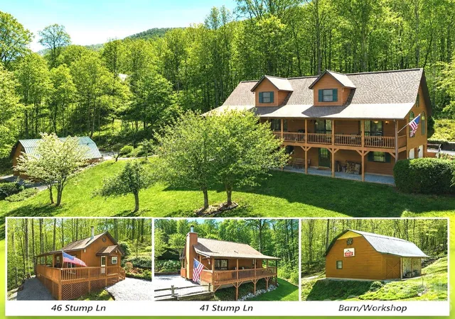 Photo 1 of Single family home for sale at 89 41 46 Stump Ln, Maggie Valley, NC 28751 | MLS# 4387985 | Listing updated on 2026-08-27