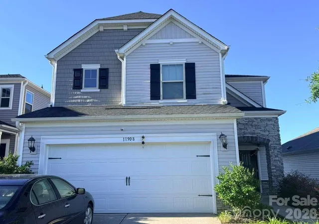 Photo 2 of Single family home for sale at 11908 Redleaf Dr, Charlotte, NC 28215 | MLS# 4387987 | Listing updated on 2026-09-28