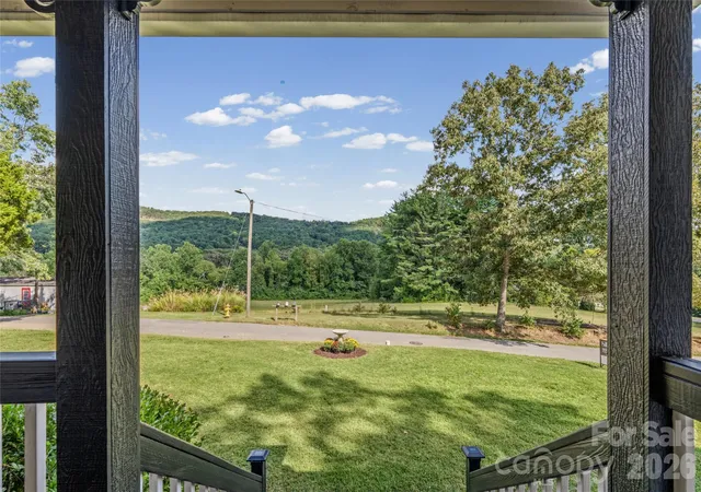 Photo 1 of Single family home for sale at 540 Old Haw Crk Rd, Asheville, NC 28805 | MLS# 4387997 | Listing updated on 2026-10-04
