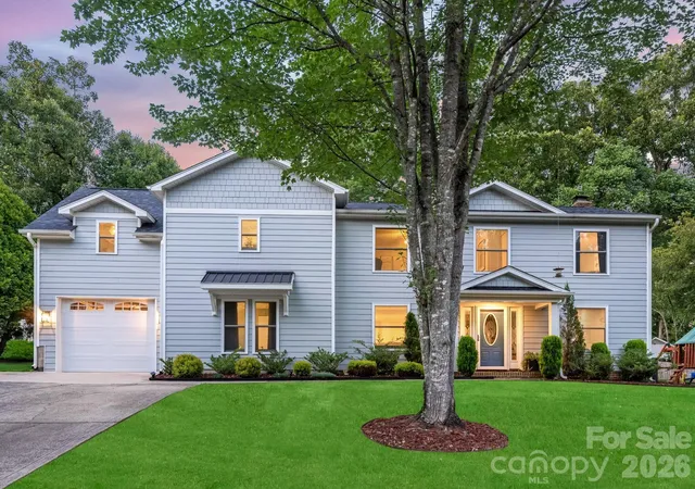Photo 1 of Single family home for sale at 6801 Rollingridge Dr, Charlotte, NC 28211 | MLS# 4388041 | Listing updated on 2026-09-05