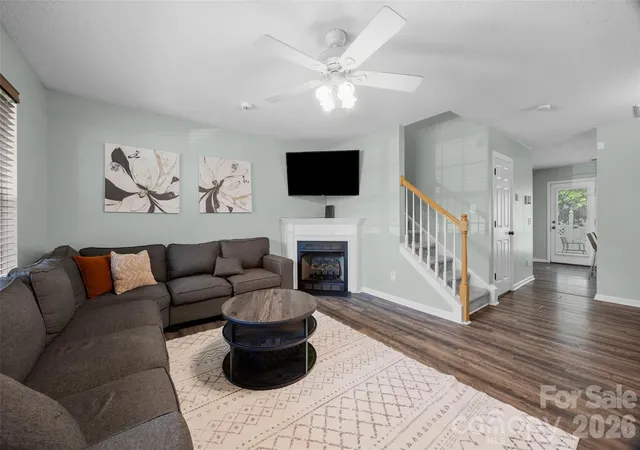 Photo 3 of Townhouse for sale at 1756 Hidden Crk Dr, Rock Hill, SC 29732 | MLS# 4388044 | Listing updated on 2026-09-28