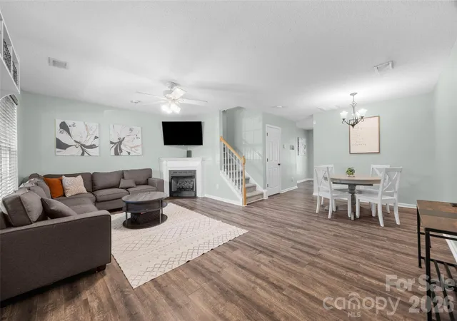 Photo 4 of Townhouse for sale at 1756 Hidden Crk Dr, Rock Hill, SC 29732 | MLS# 4388044 | Listing updated on 2026-09-28