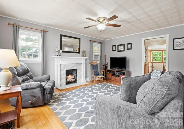 5th image of 314 Old Leicester Hwy, Asheville, NC 28806 | MLS# 4388057